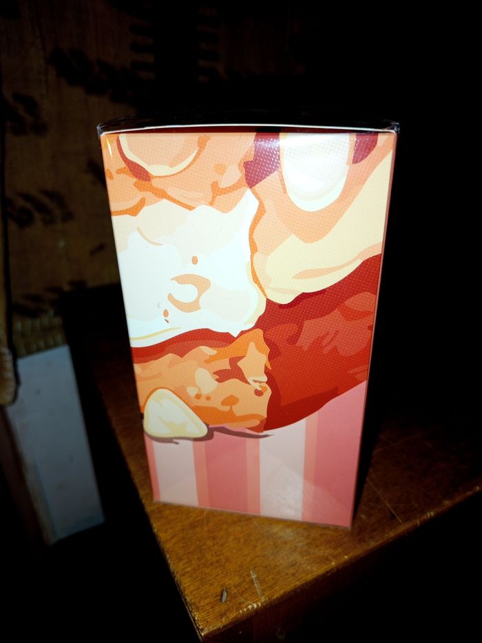 Strawberry très lèches de arabiyat sugar b'y m'y perfumes - photo numéro 2