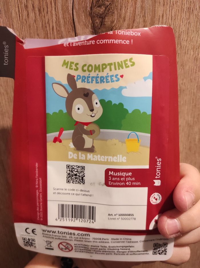 Tonie - photo numéro 7