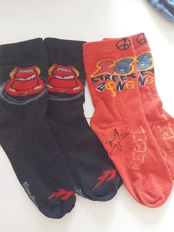 Lot chaussettes garçon