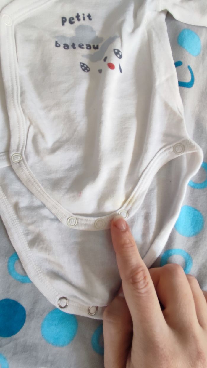 Lot bodies garçon - photo numéro 5