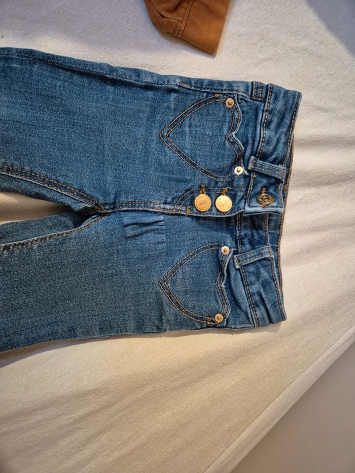 Pantalon 3 ans - photo numéro 2