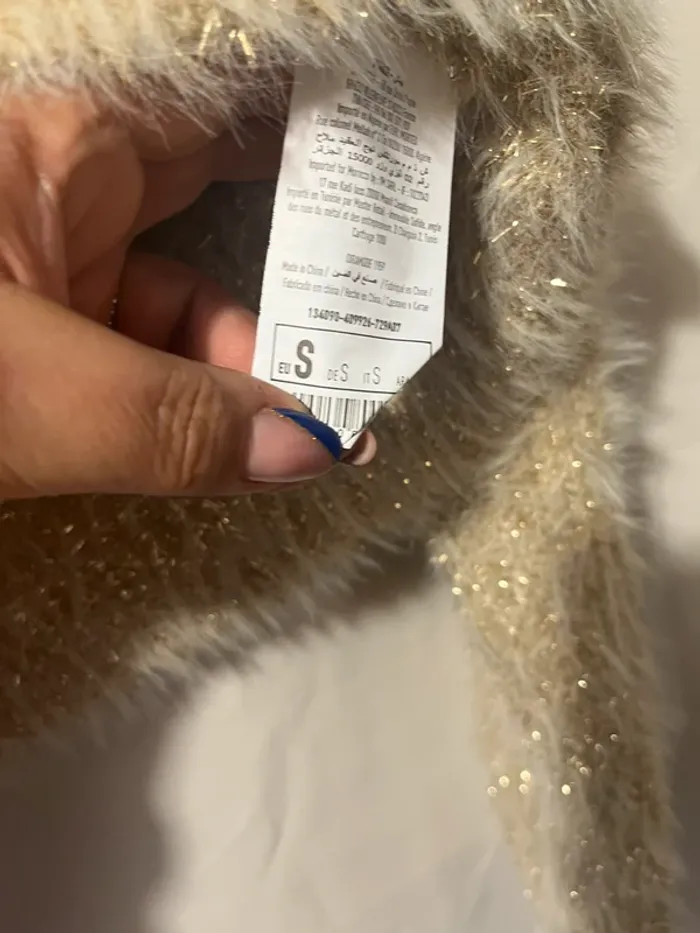 pull brillant - photo numéro 6