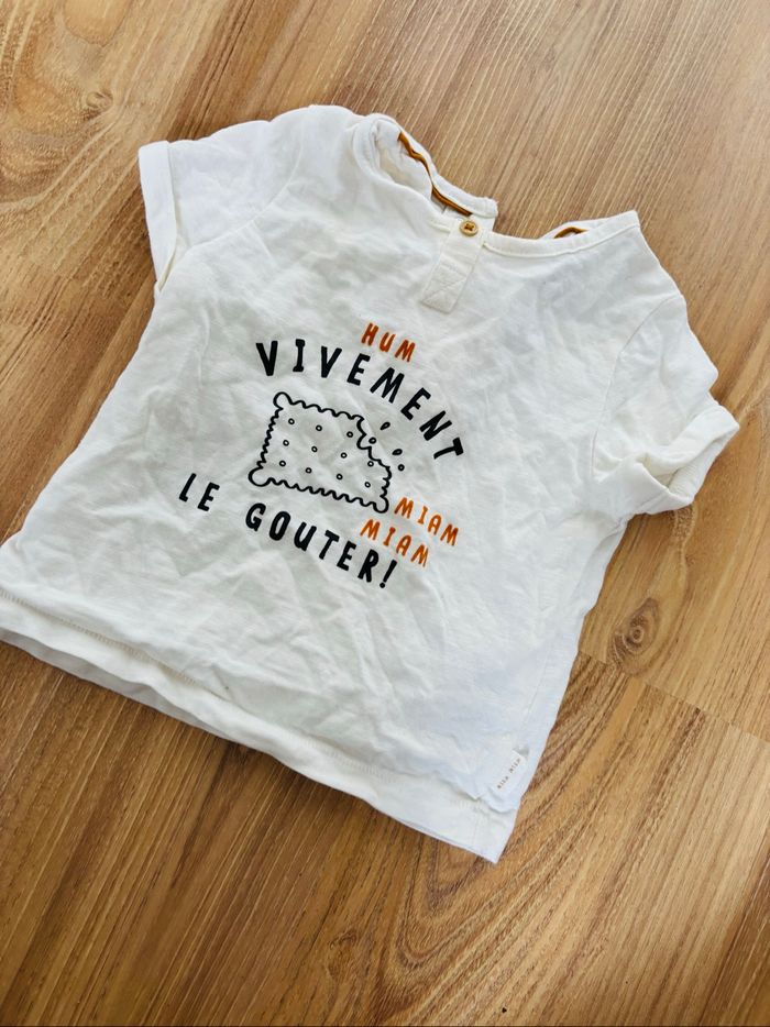 Lot vêtement garçon 6 mois - photo numéro 10