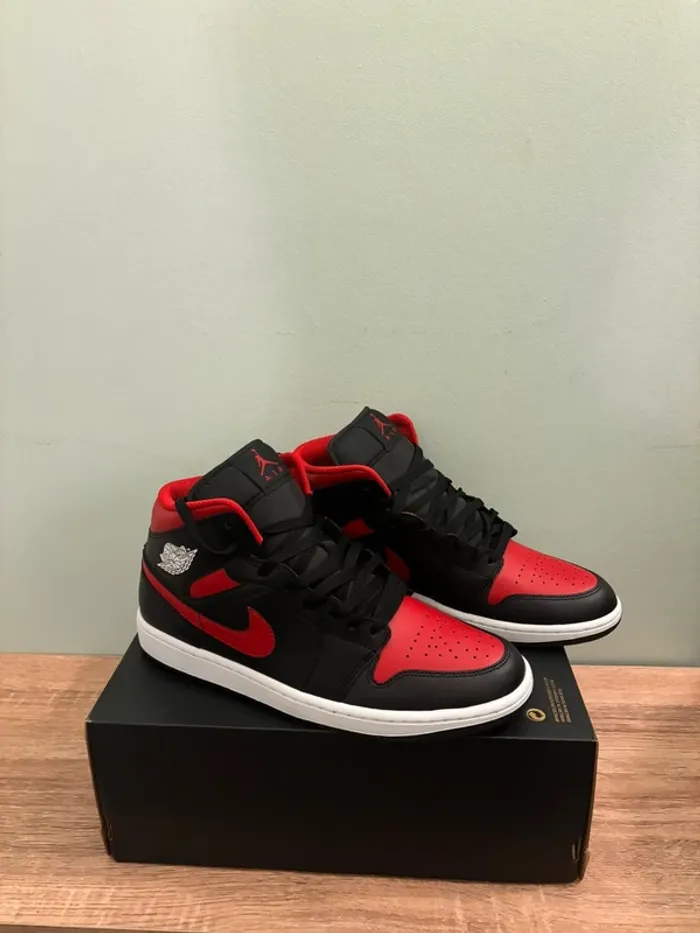 Air Jordan 1 mid neuve - photo numéro 7