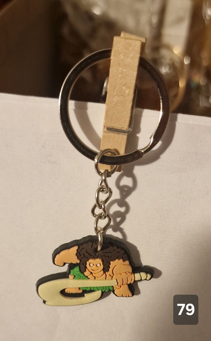 Porte clé - photo numéro 9