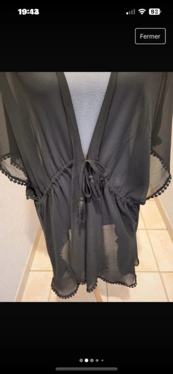 Cache maillot H&M