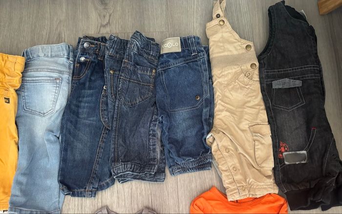 Lot vêtements garçon 3 mois - photo numéro 6