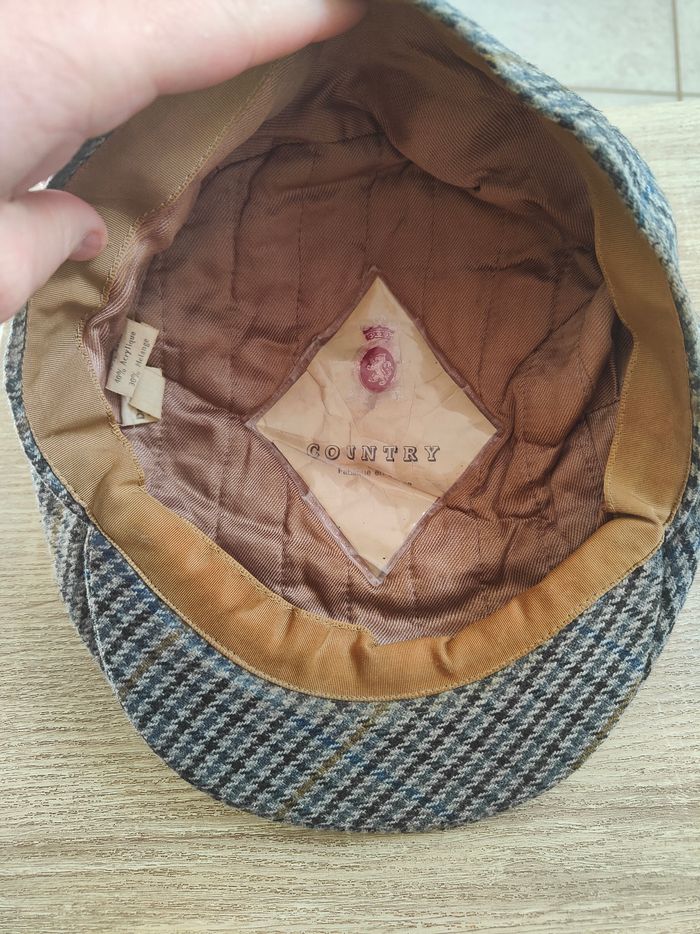 Casquette ou béret - photo numéro 3