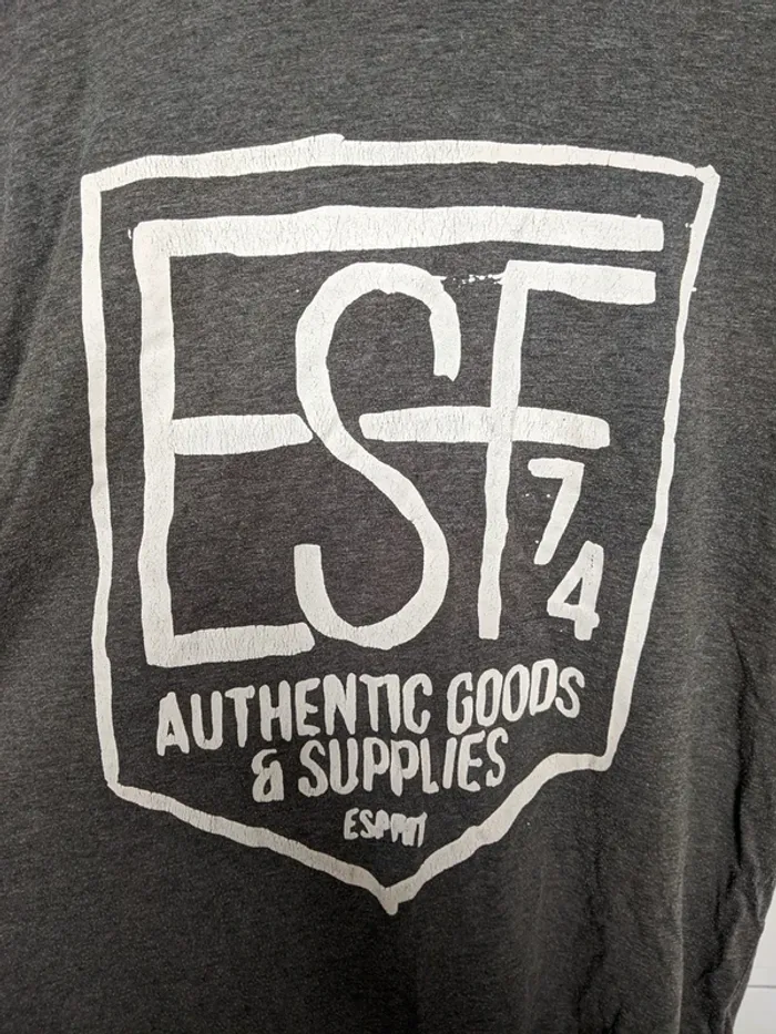 T-shirt homme Esprit XL - photo numéro 2