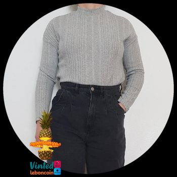 Pull pour la mi-saison Pimkie
