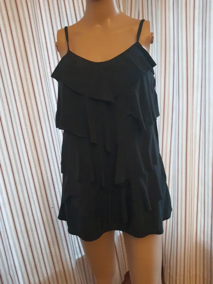 Maillot de bain/jupe fr/be38 noir
BPC selection - photo numéro 4