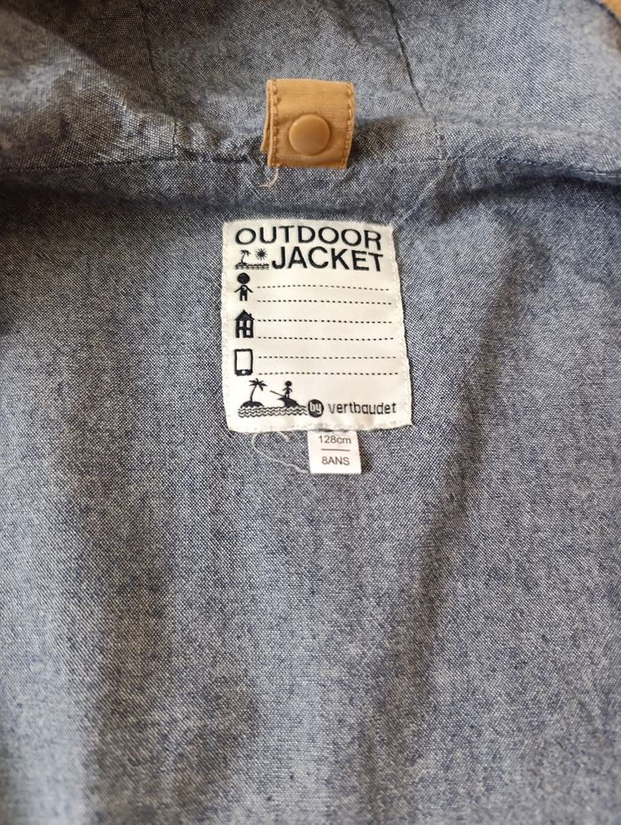 Manteau Vertbaudet - photo numéro 2