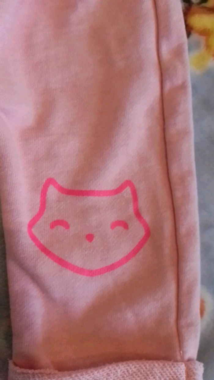 Pantalon Kiabi 6 mois neuf - photo numéro 3