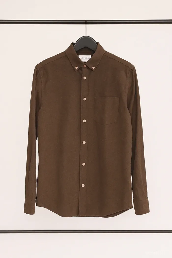 Chemises unies - Taille M - Marque Zalando - Très bon état