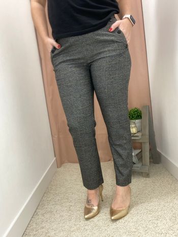 Pantalon droit Trend Taille 36