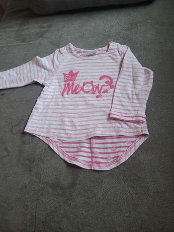 T-shirt manche longue