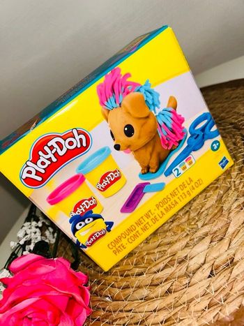 Play doh