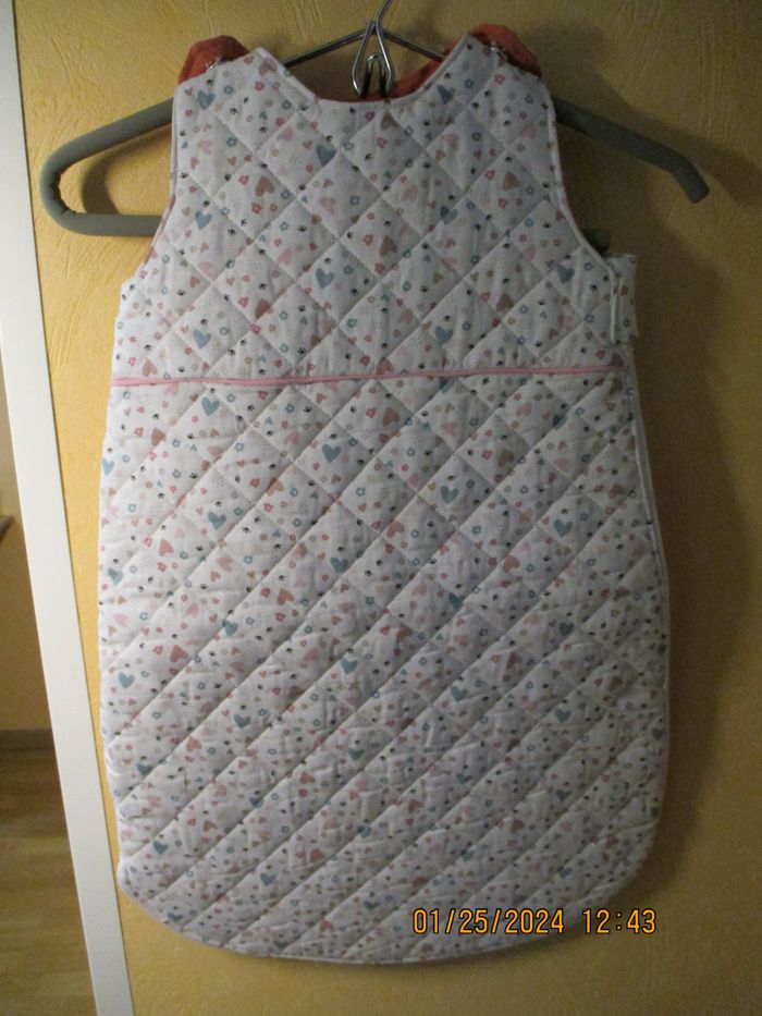 Gigoteuse 0 à 6 mois