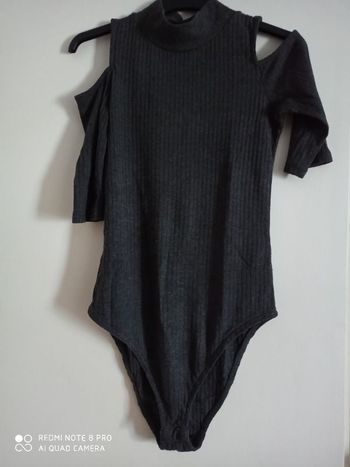 Body côtelé