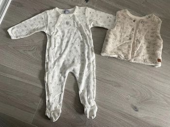 Pyjama mixte absorba