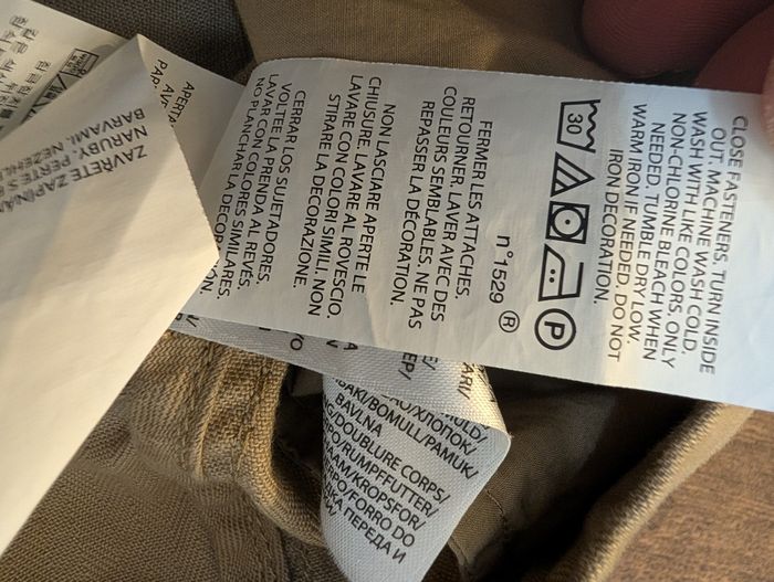 Veste Ralph Lauren militaire - photo numéro 5