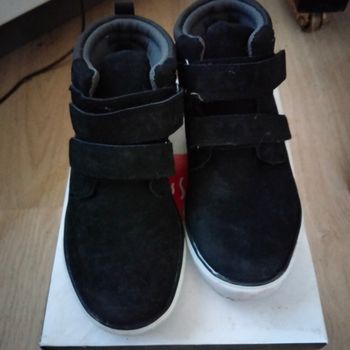 Basket hautes à scratch