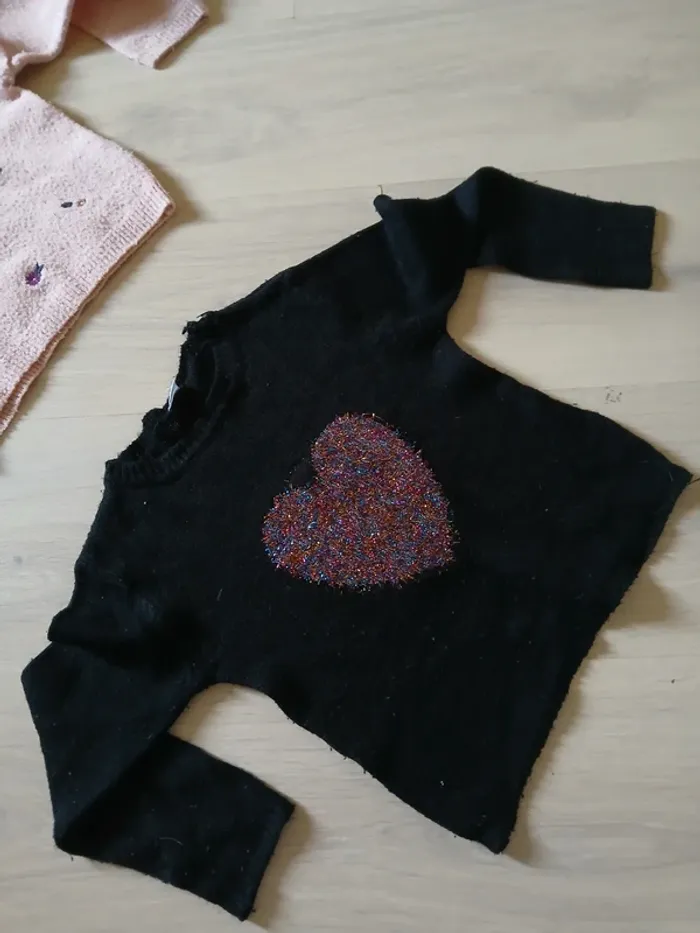 Lot de 2 pulls - photo numéro 6