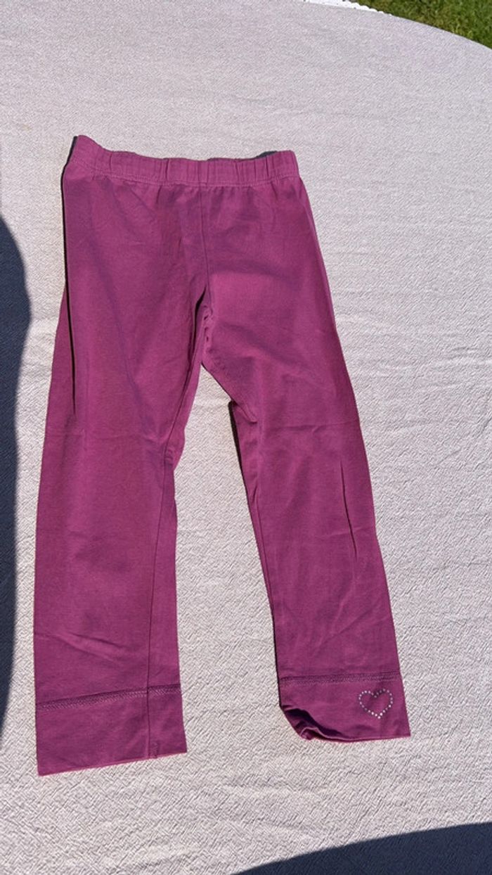 Legging fille 10 ans