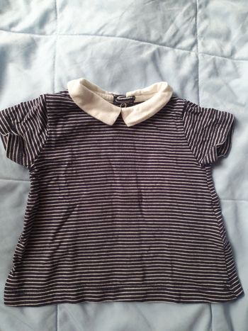 Tshirt 1 mois