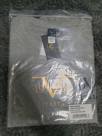 T-shirt Versace XL neuf