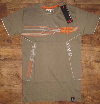 tshirt RG512 taille L neuf