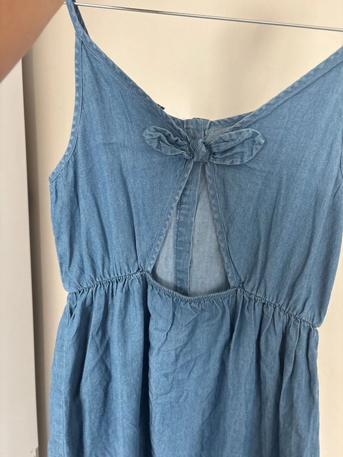 Robe en jean kiabi - photo numéro 5