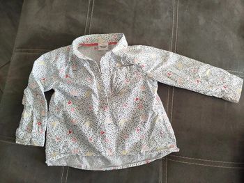Chemise tao - 3 ans