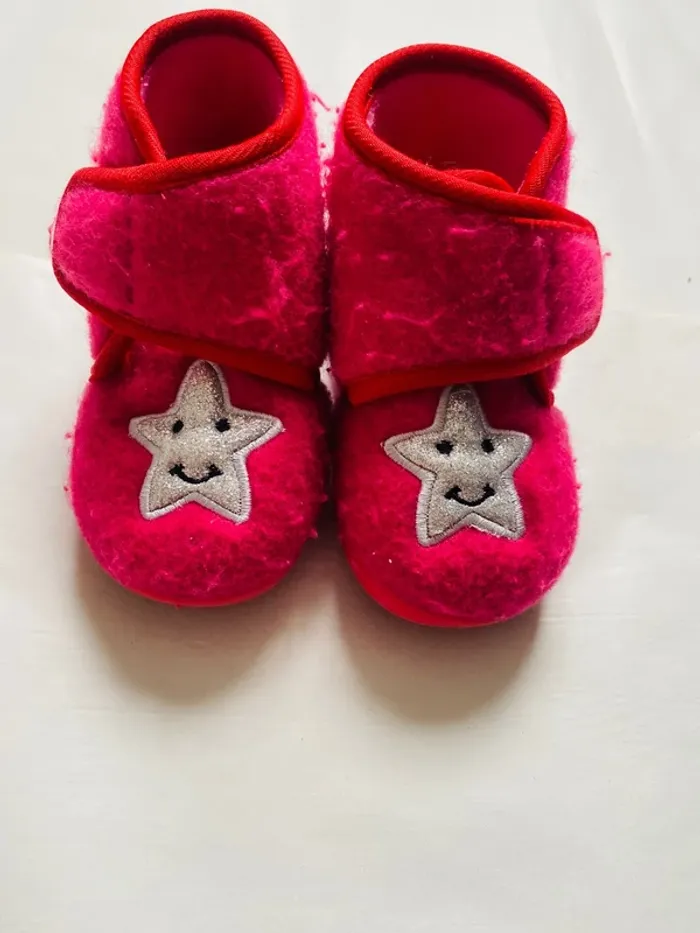 Chaussons fille 23 Speedy