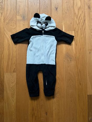 Surpyjama TEX panda 36 mois