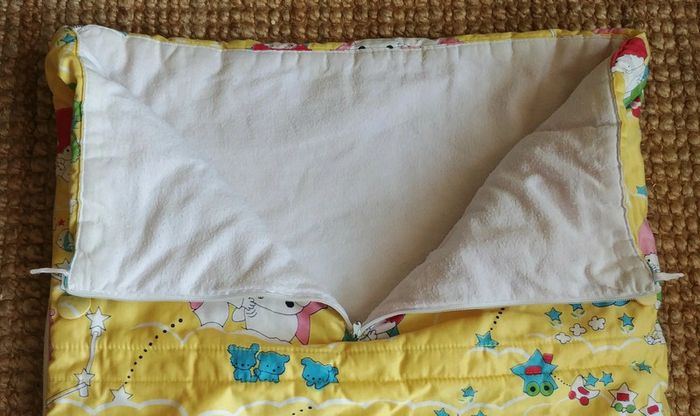 Sac de couchage vintage imitant little twin Stars - photo numéro 4