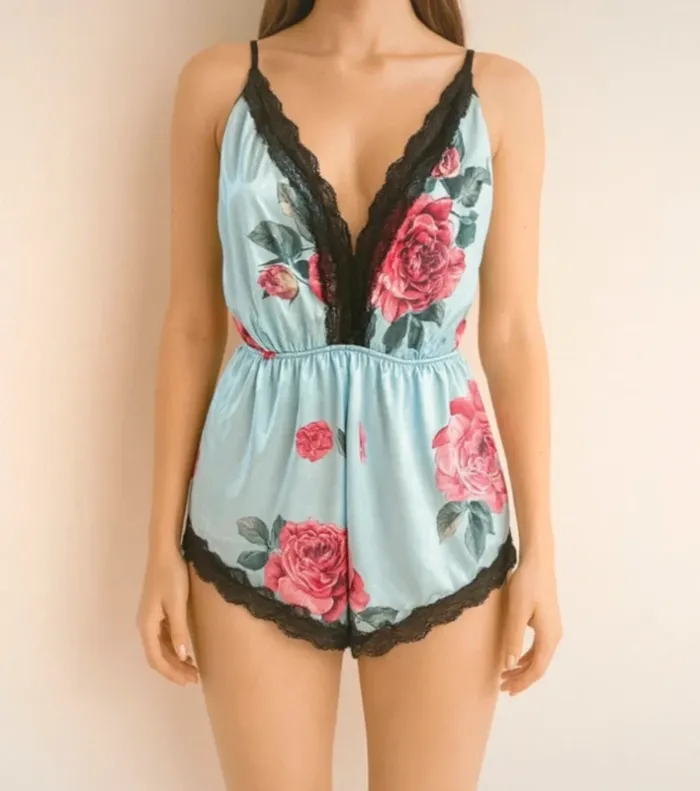 Combinaison nuit pyjama taille : 1 XL 📸 - photo numéro 5