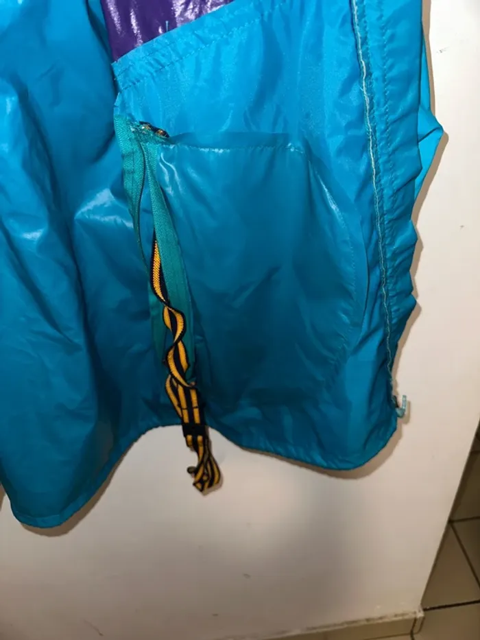 Veste K-Way vintage - photo numéro 5