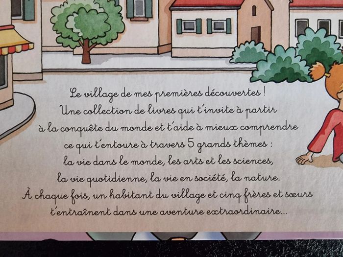 Je découvre les dimensions - photo numéro 3