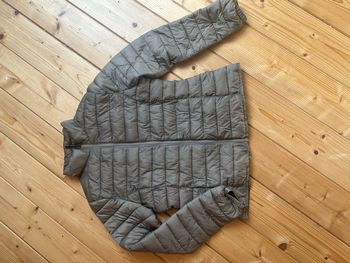 veste matelassé grise firefly taille M/38