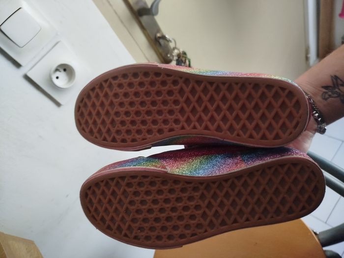 Vans multicolore - photo numéro 3