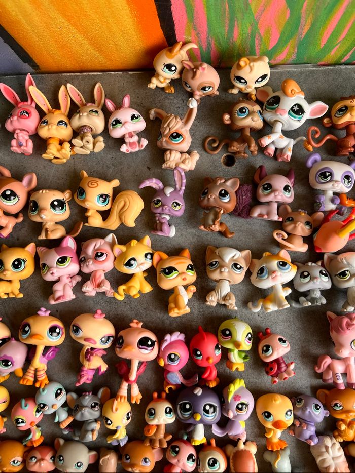Little Petshop  Hasbro - photo numéro 7
