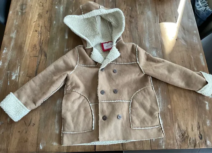 Manteau mi saison