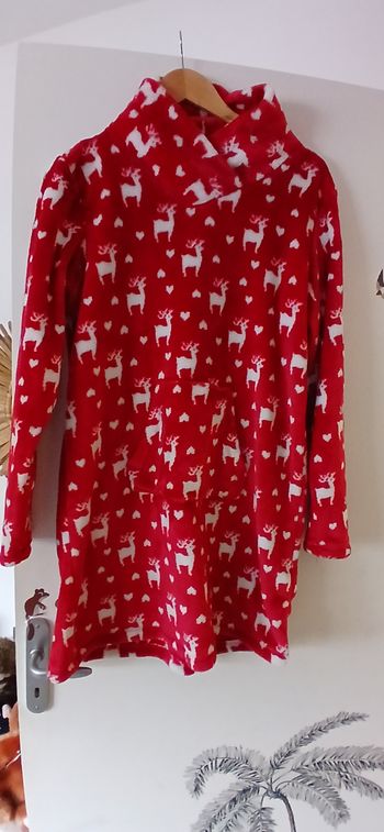 Poncho de Noël 🎄