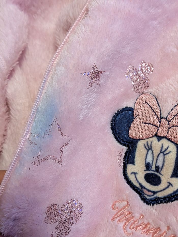 Pijama Minnie mouse - photo numéro 4