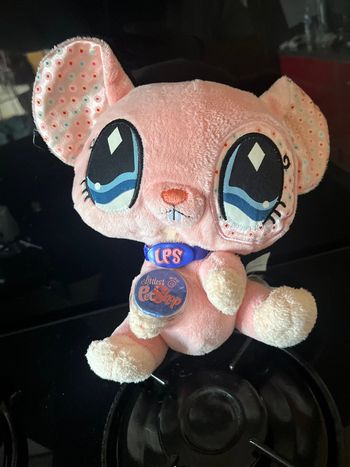 Peluche Little petshop