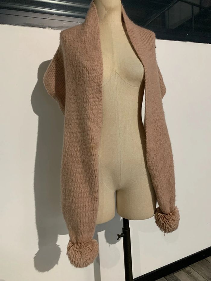 Grosse écharpe 🧣
