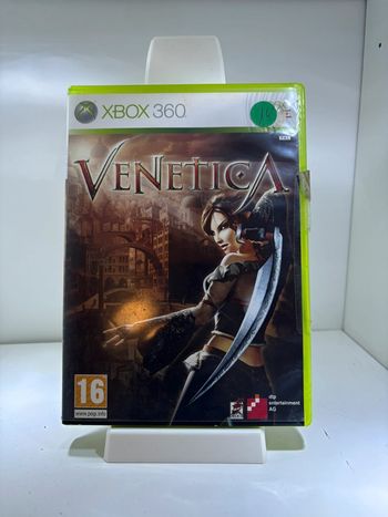 Venetica Xbox 360 complet fr