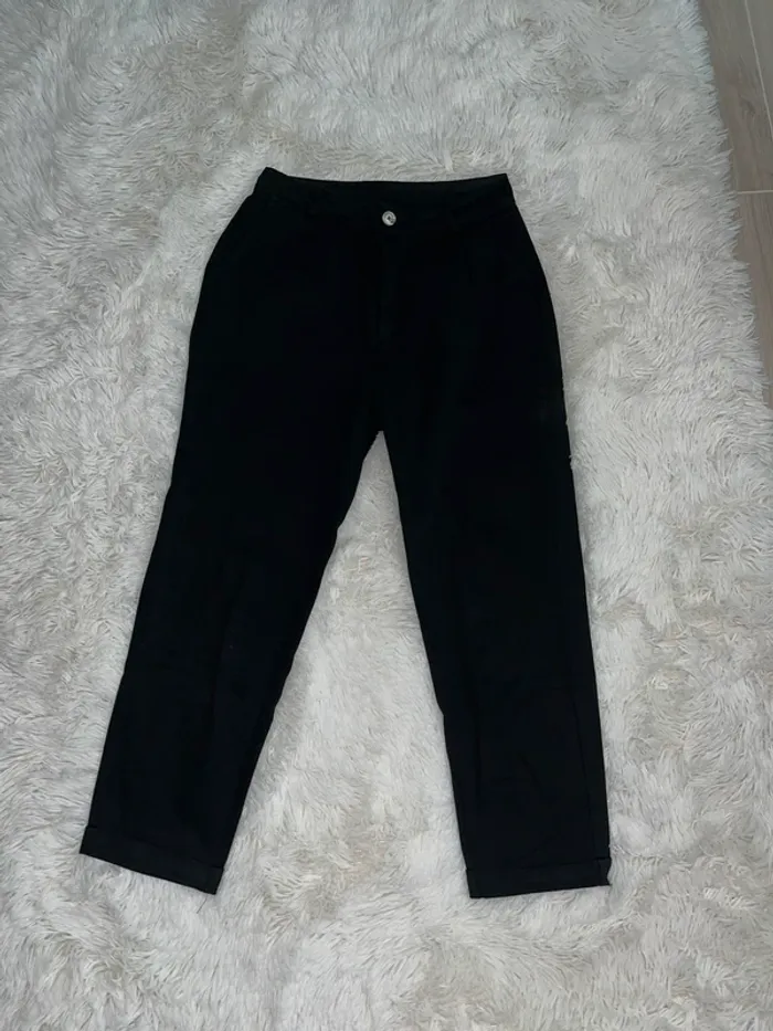 Pantalon noir - photo numéro 2