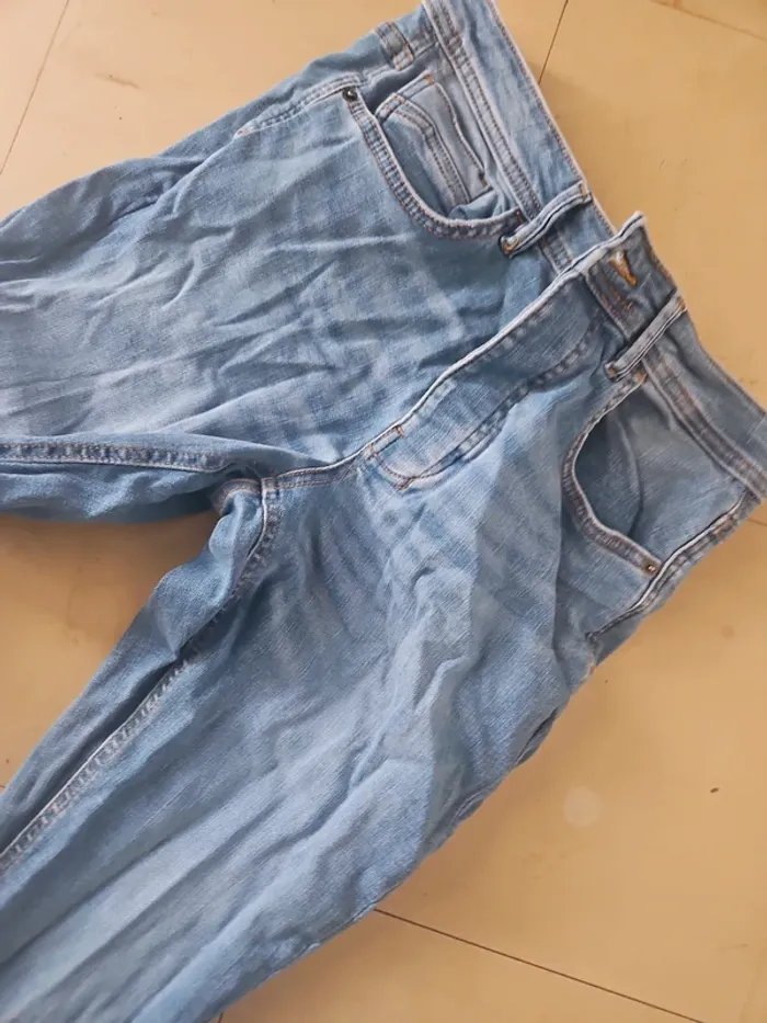 Jeans pantalon - photo numéro 6